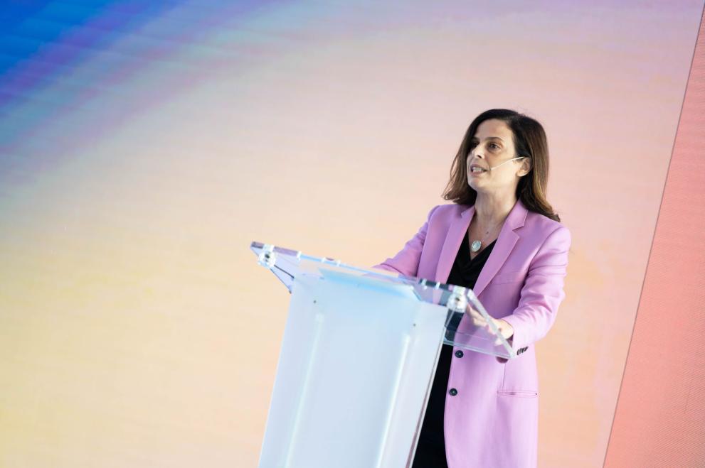 Francesca Bria, Italian National Innovation Fund