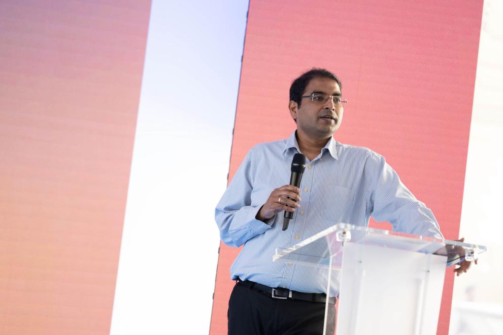 Krishna Gummadi, ELLIS