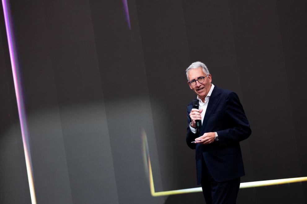 Bernard Magenhann, JRC