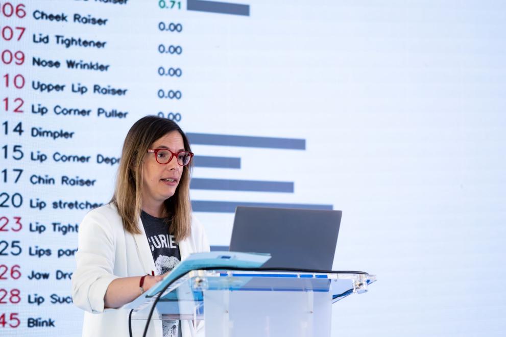 Isabelle Hupont Torres, ECAT