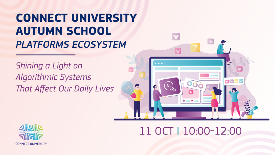 Connect University Autumn School