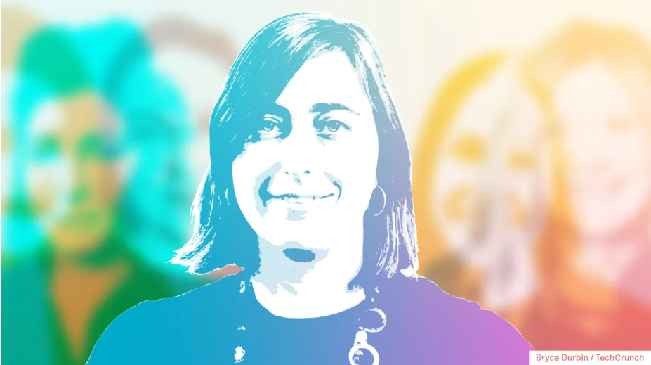 Emilia Gómez x TechCrunch