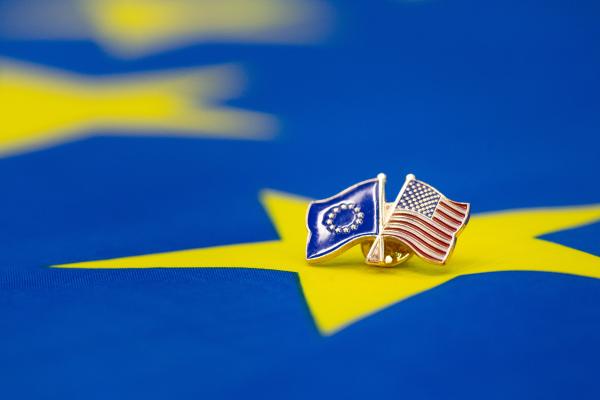 Symbolic - EU-US relations