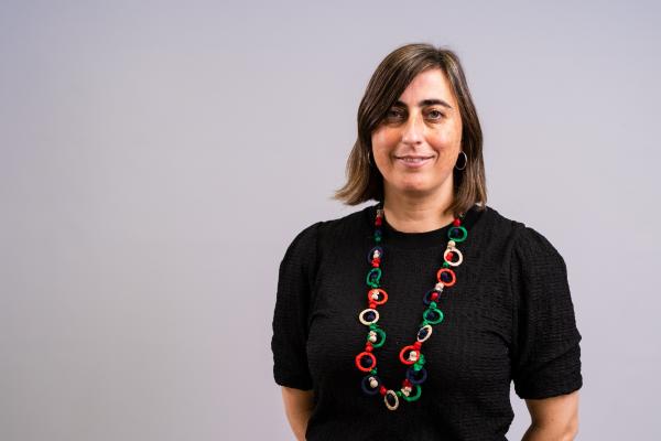 Picture of Emilia Gomez, Lead Scientist at ECAT