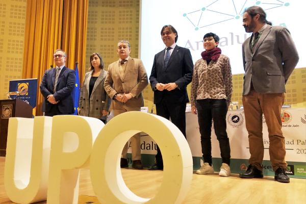 Team at ECAT and authorities open the forum on December 20, 2023