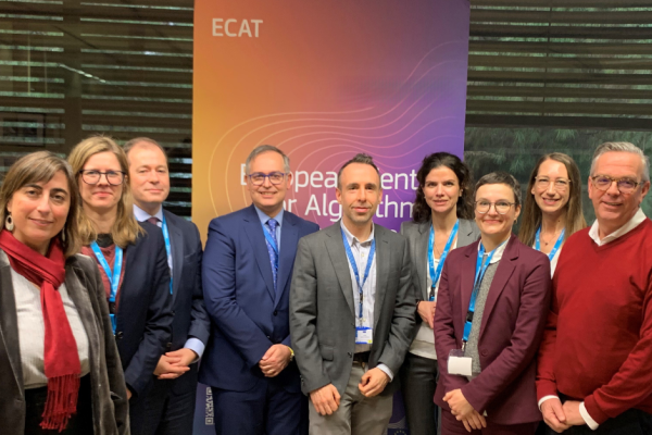 German delegation visit ECAT in Seville