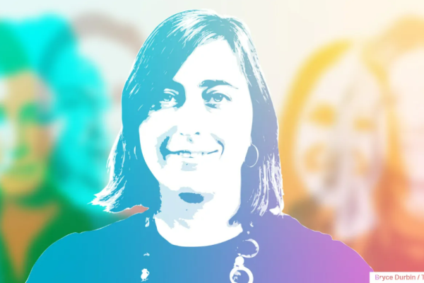 Emilia Gómez x TechCrunch