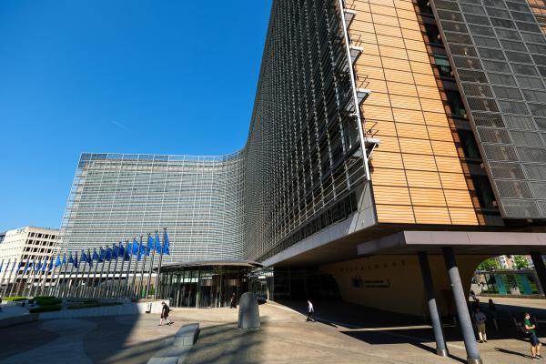 Berlaymont building